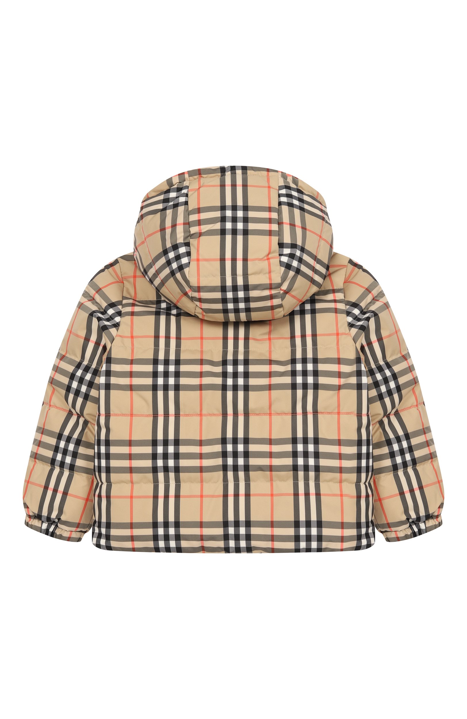 Двусторонняя пуховая куртка BURBERRY, арт. 8129598, фото 2