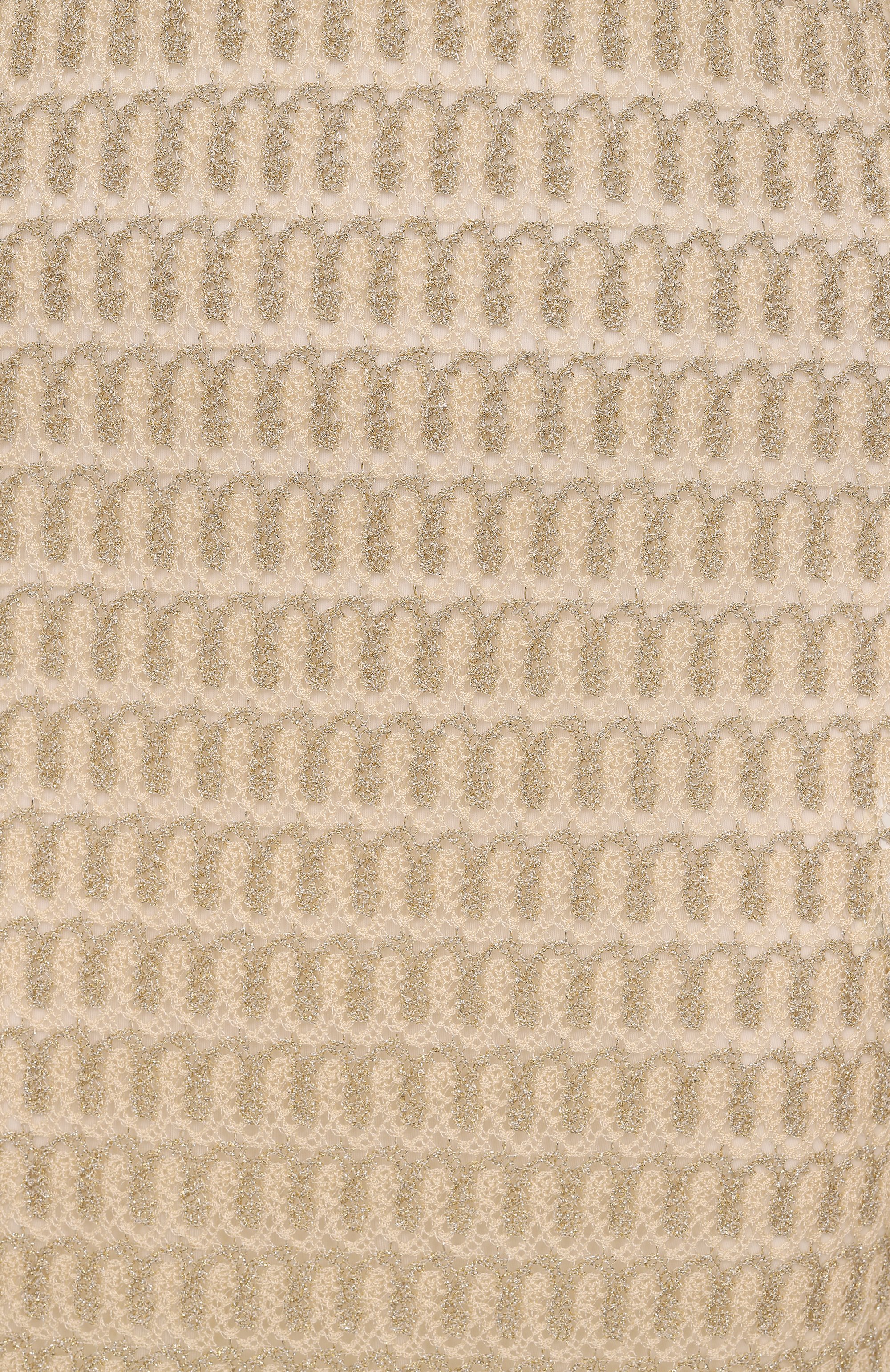 Платье из вискозы MISSONI, арт. DS25SG1M/BR010R, фото 6