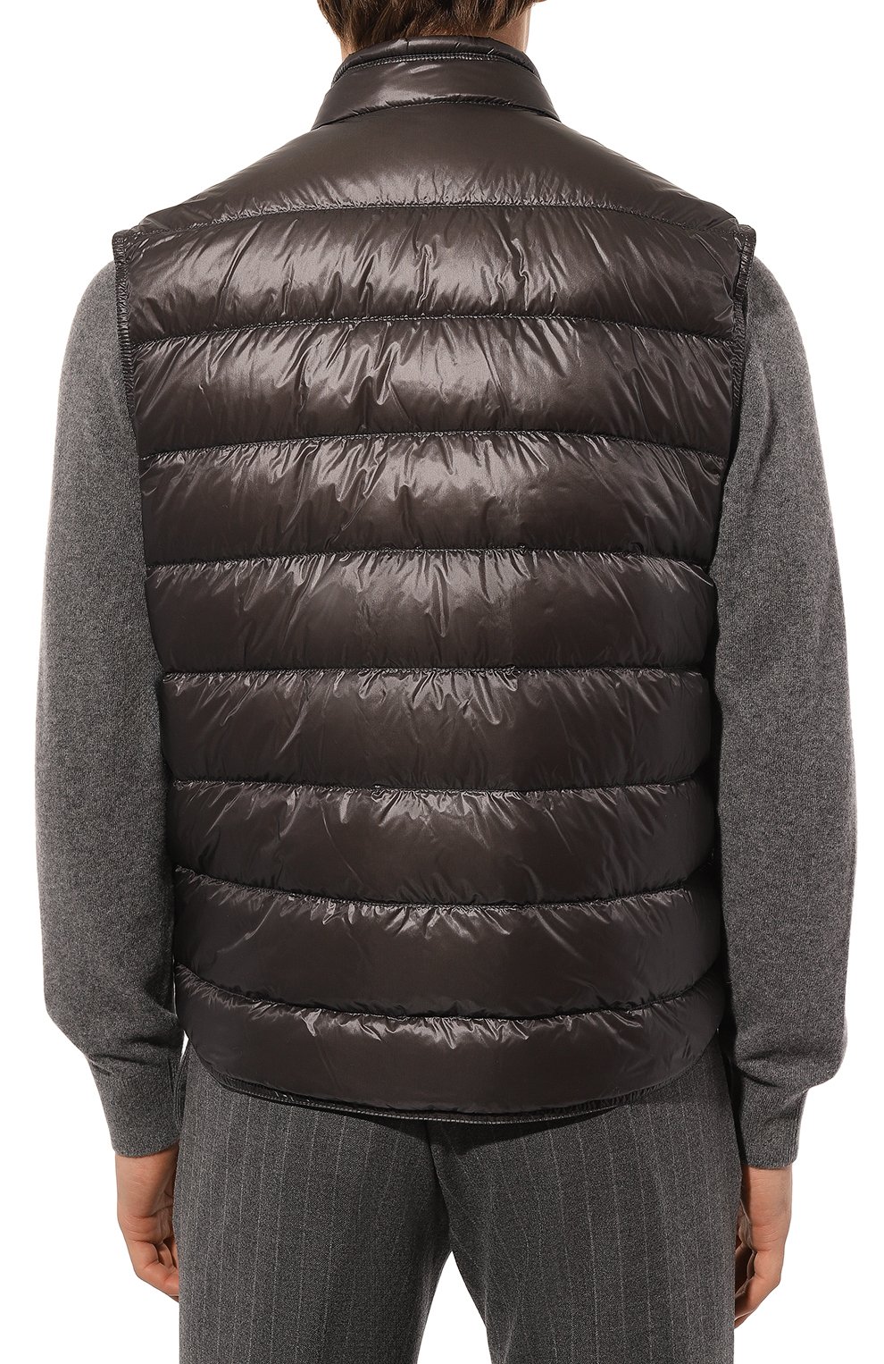 Пуховый жилет gui MONCLER, арт. 1A107-00-53029, фото 4
