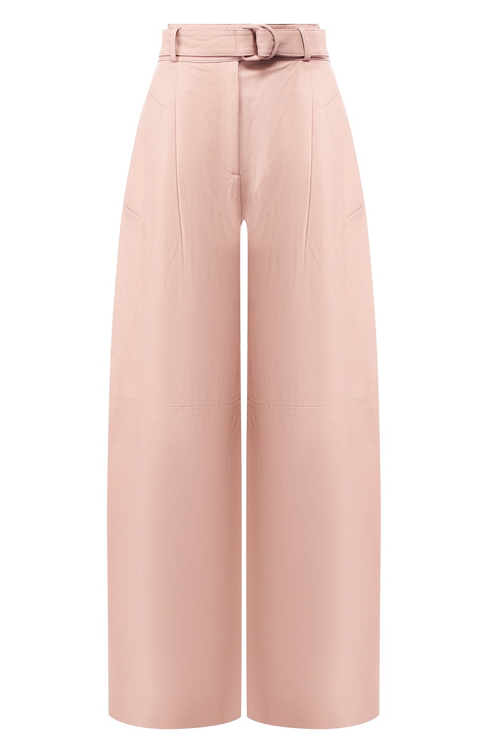 Кожаные брюки BOSS, арт. 50412855, фото 1