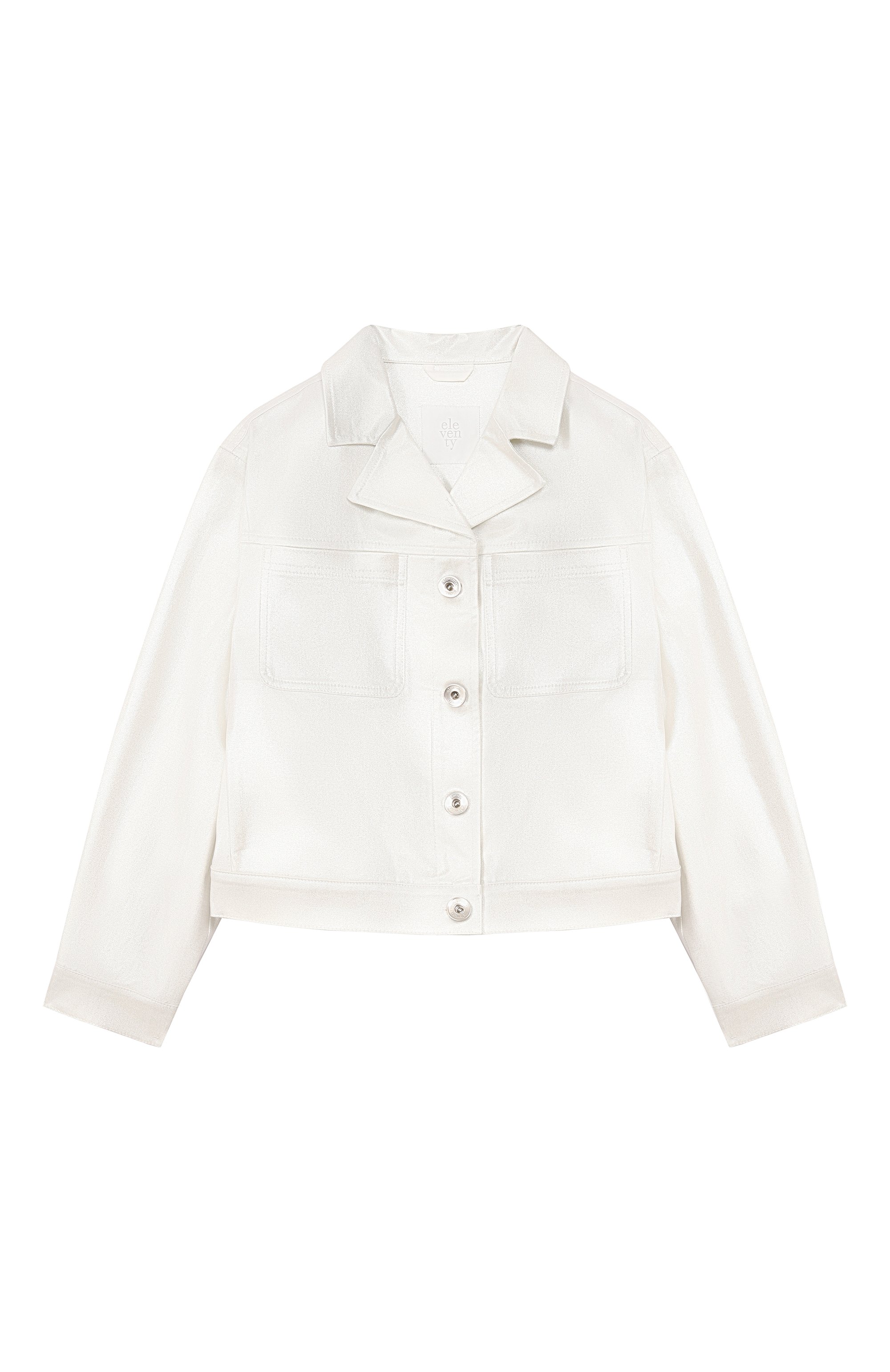 Джинсовая куртка ELEVENTY, арт. EY2A87/G0208_001, фото 1