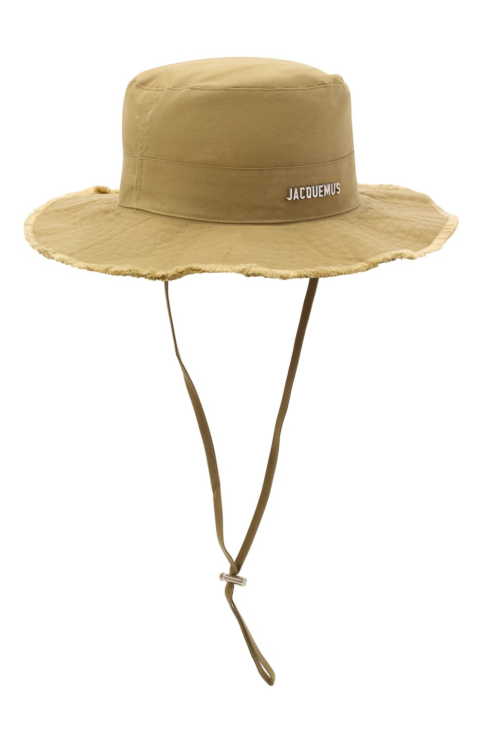Хлопковая панама JACQUEMUS, арт. 211AC01/504550, фото 1