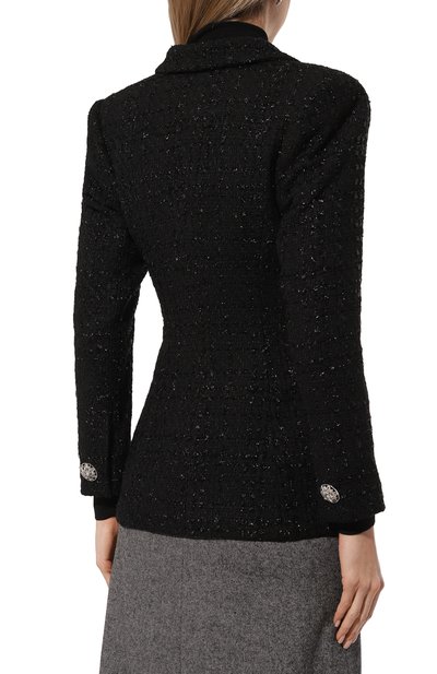 Твидовый жакет KAMILLA PURSHIE, арт. KP 2025/26, фото 4