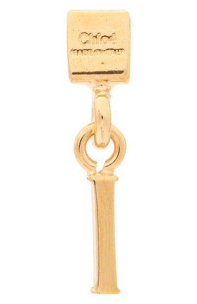Подвеска с буквой i CHLOÉ, арт. CHC17UF01ICB7, фото 2