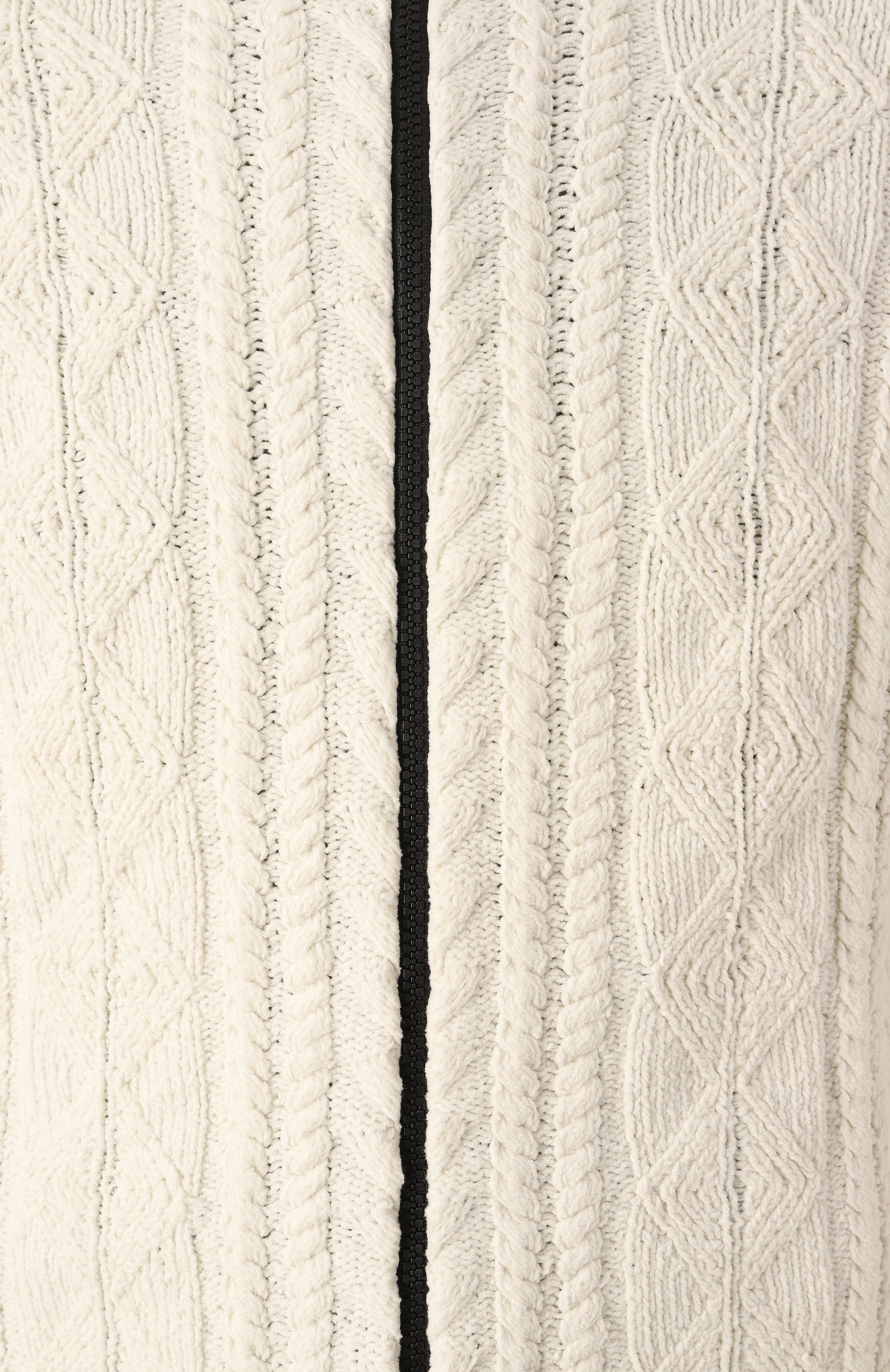 Хлопковый кардиган C.P. COMPANY белого цвета по цене 46100 руб., арт. 17CMKN191A110190G, фото 6 Хлопковый кардиган C.P. COMPANY, арт. 17CMKN191A110190G, фото 6