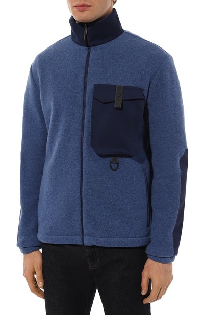 Куртка из шерсти и кашемира SEASE, арт. WH38R/129TJ, фото 3