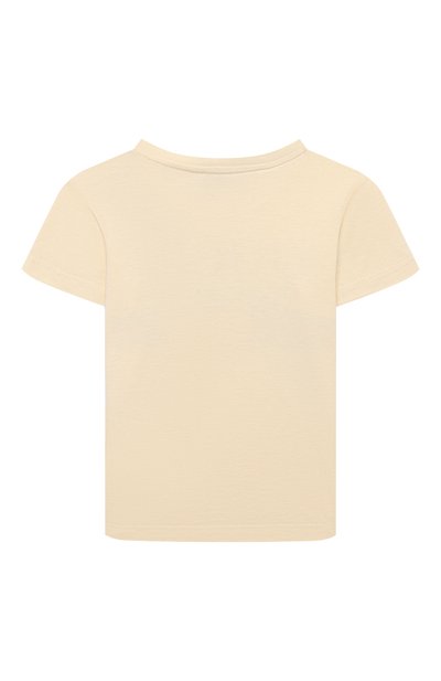 Хлопковая футболка GUCCI, арт. 548034/XJF59, фото 2