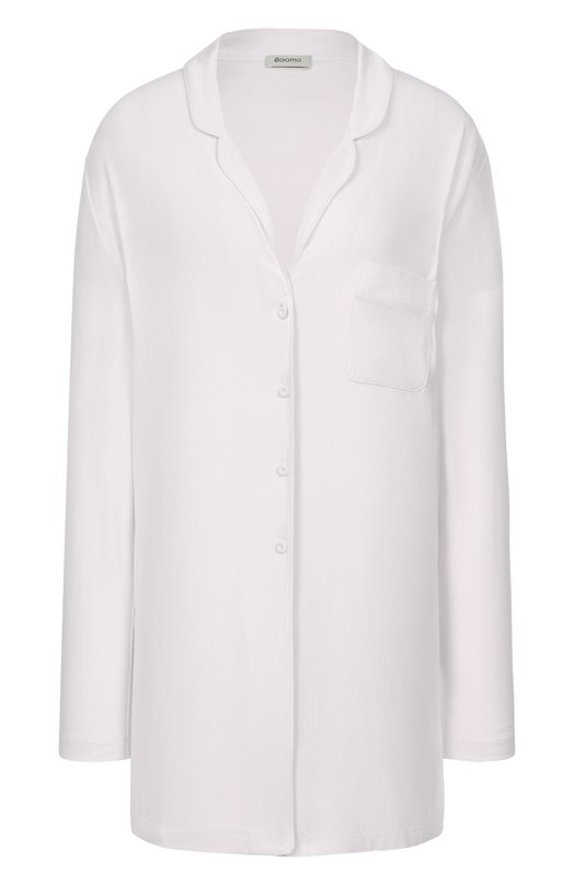 Блузка из вискозы EDOMO T012003FW2324 Белый T012003FW2324