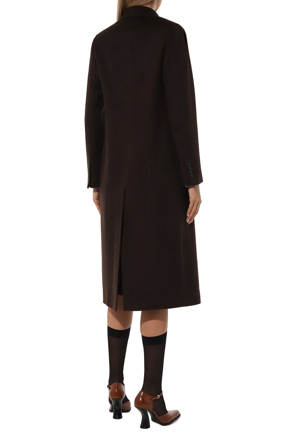 Шерстяное пальто MVST, арт. 1602L118DPM/552, фото 4