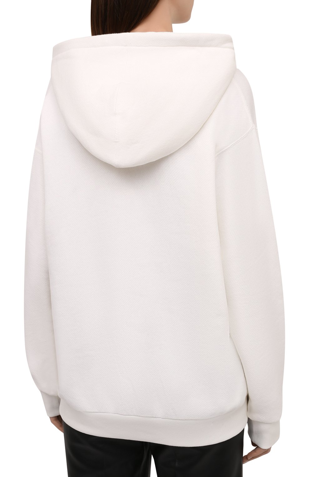 Хлопковое худи GUCCI, арт. 615061/XJD1B, фото 4