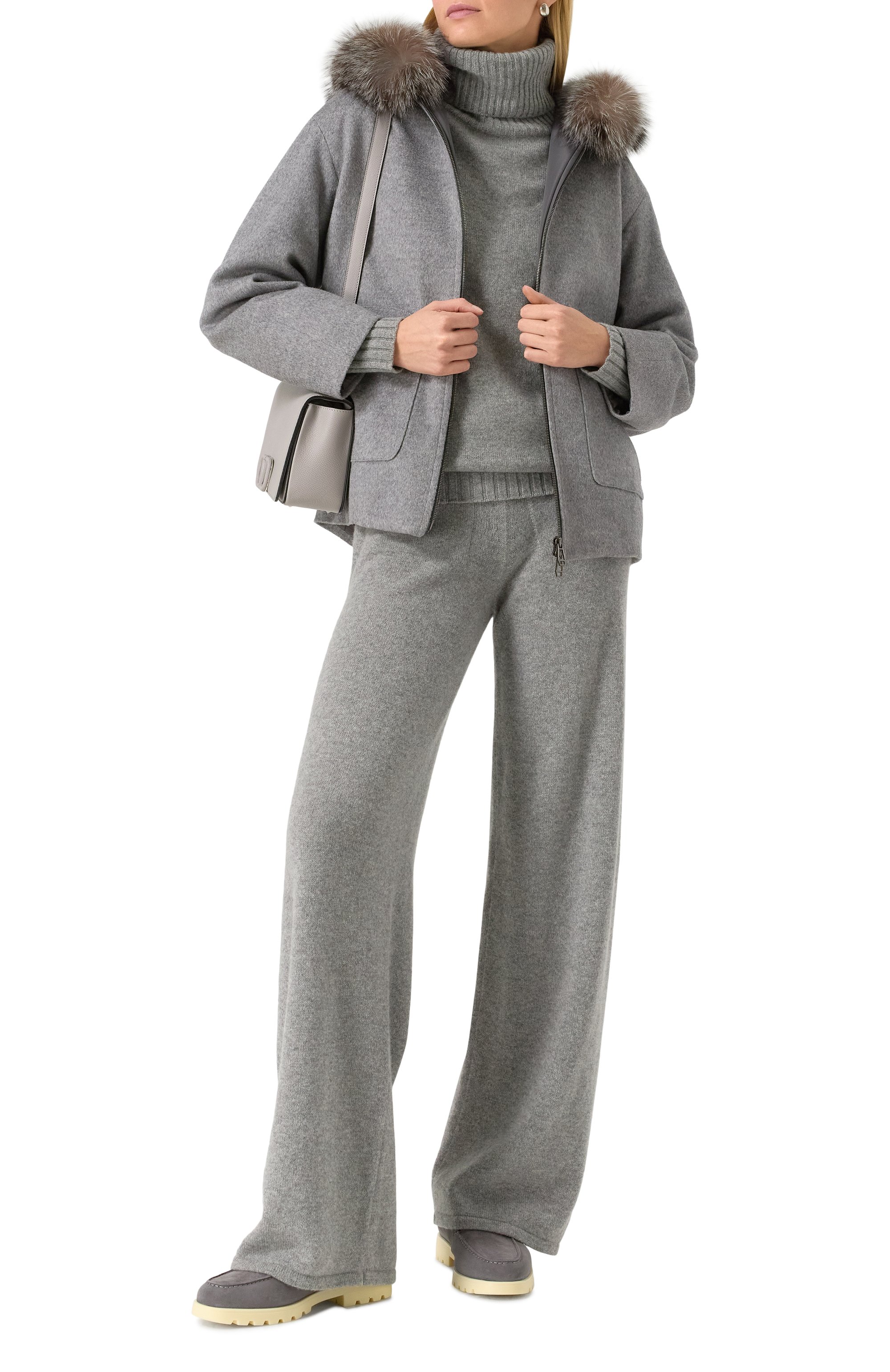 Шерстяная куртка MVST, арт. 2309L65M-552, фото 2