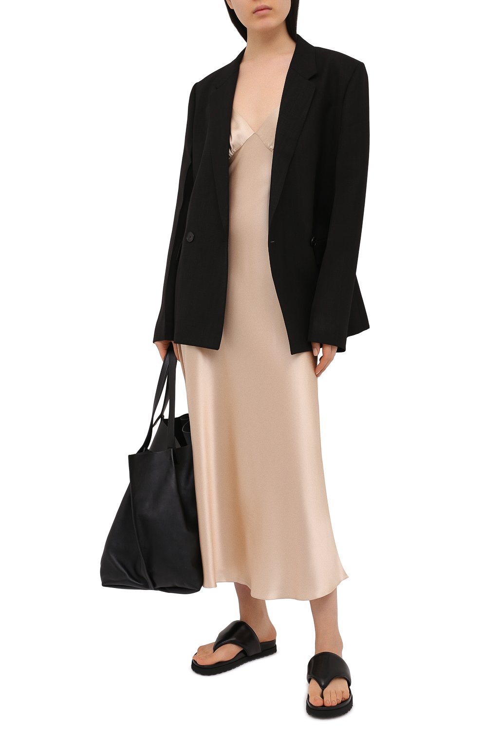 Шелковое платье LESYANEBO, арт. SS21/Н-475_3, фото 2