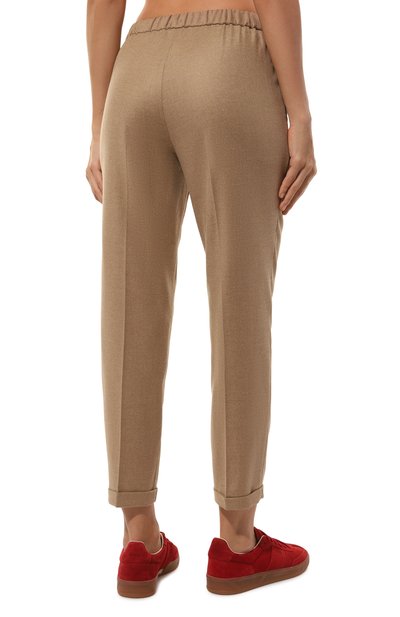 Брюки из вискозы шерсти ANTONELLI FIRENZE, арт. B8557M/869C, фото 4