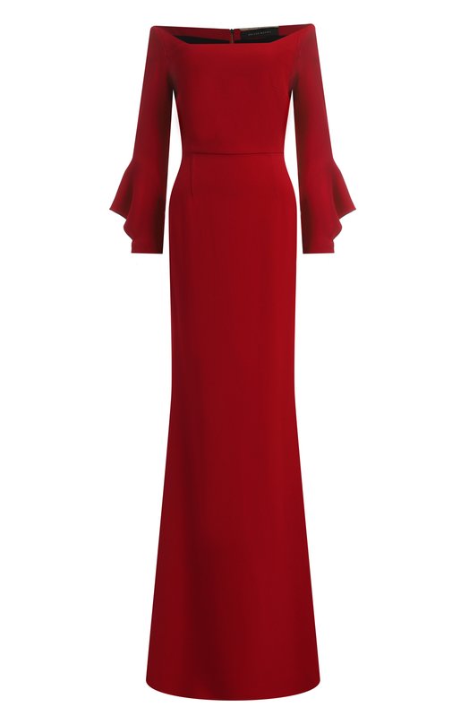 

Платье Roland Mouret, Красный