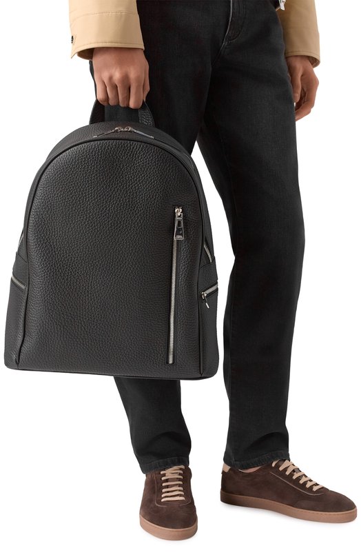 Рюкзак Andrea Campagna BP106 Чёрный  BP106 Фото 2