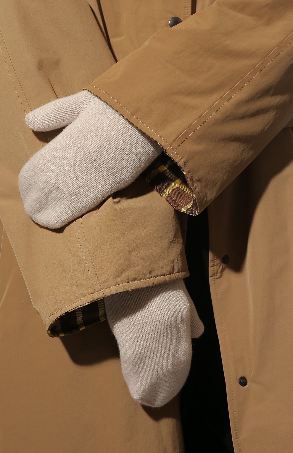 Кашемировые варежки parma CANOE, арт. 6912902, фото 2