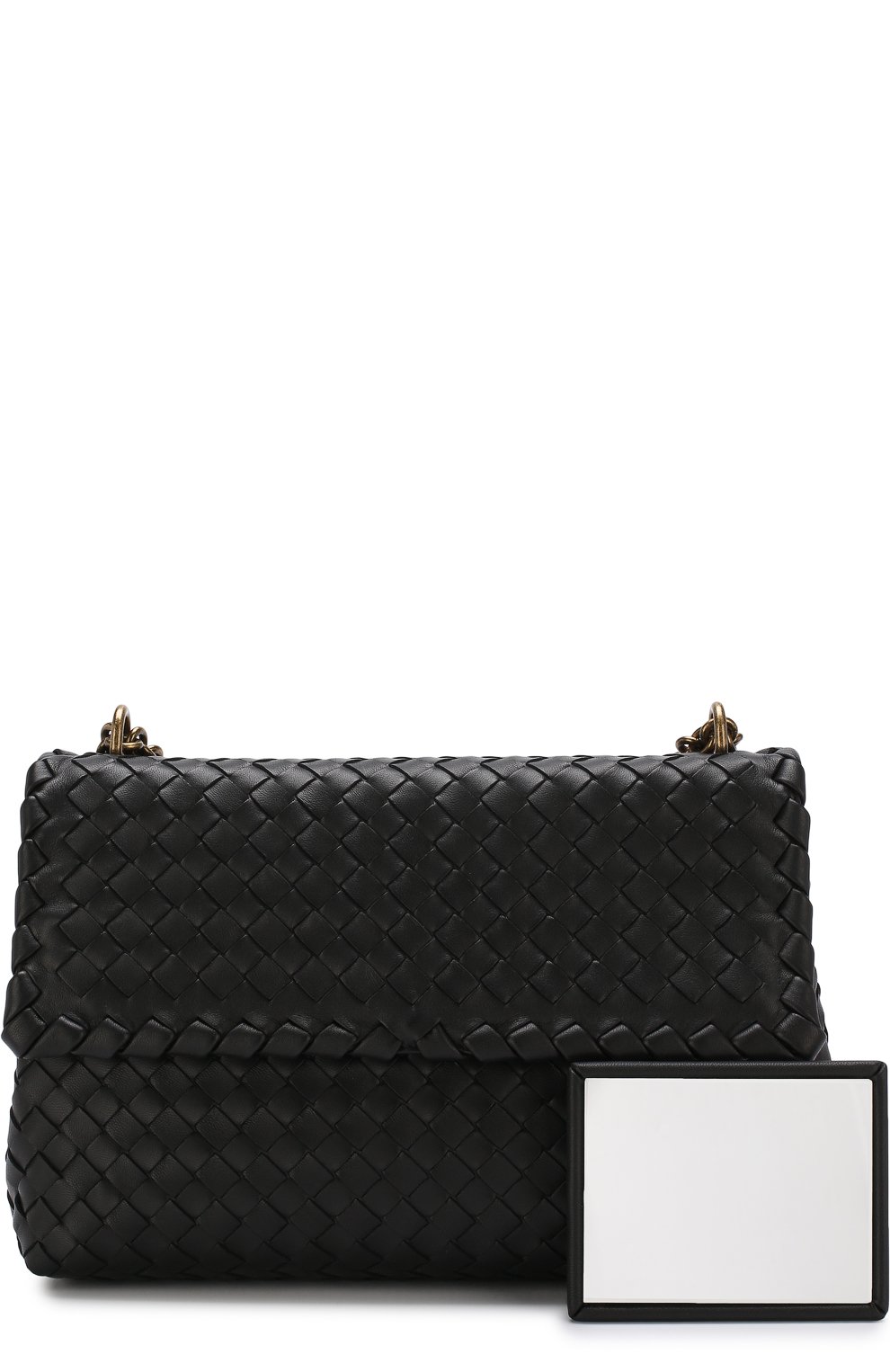 Сумка olimpia small BOTTEGA VENETA, арт. 386498/V00AD, фото 6