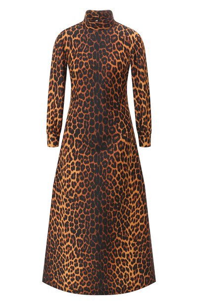 Женское платье с принтом GUCCI, арт. 560786/ZABDB