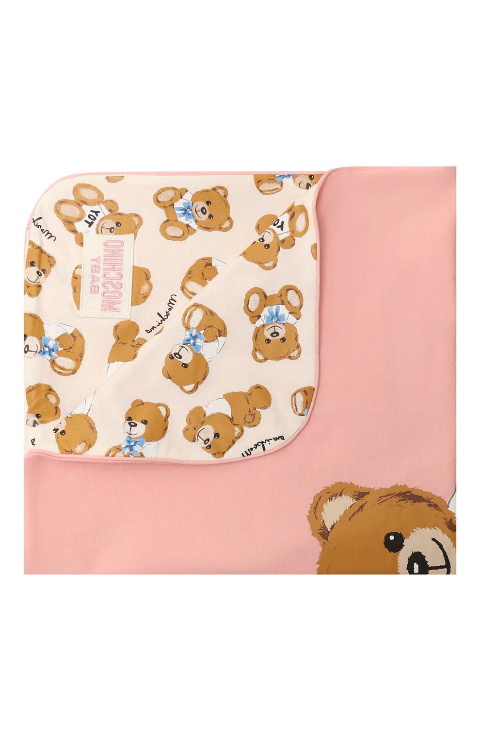 Хлопковое одеяло MOSCHINO, арт. MWB005/LCB26, фото 1