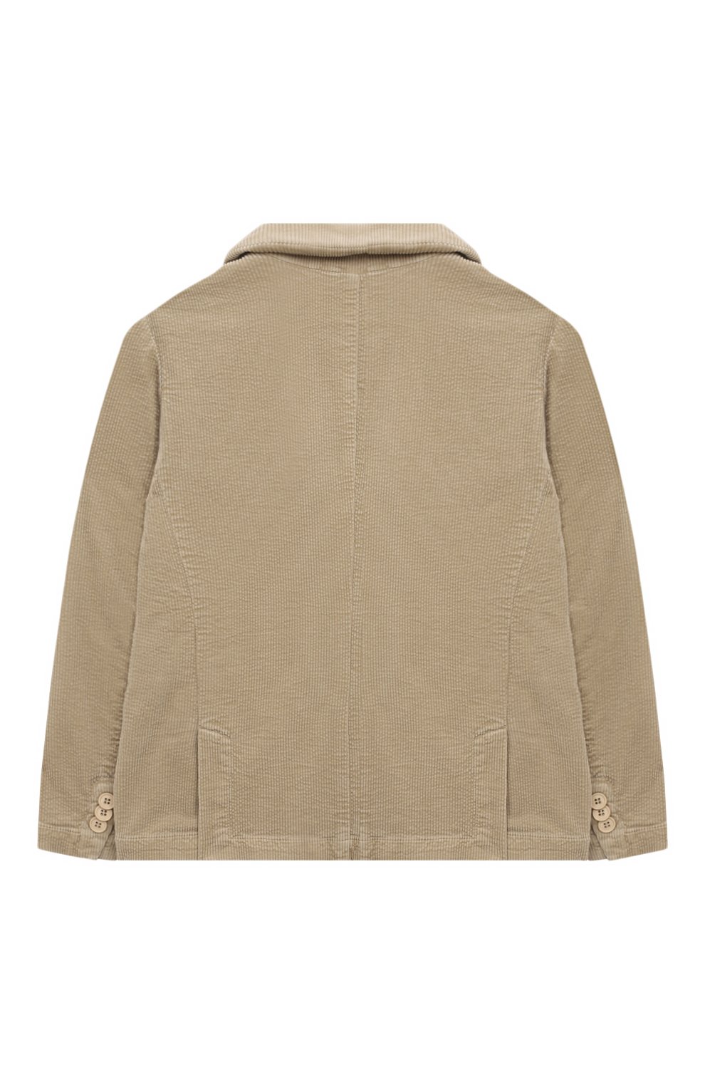 Вельветовый пиджак IL GUFO, арт. A24GB099V6021/10A-14A, фото 2