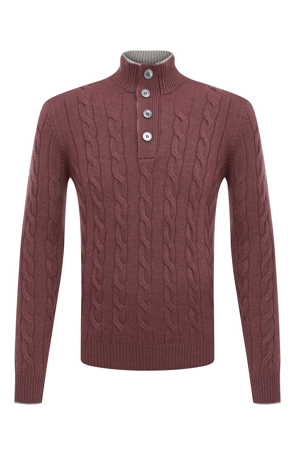 Джемпер из шерсти и кашемира GRAN SASSO, арт. 23151/19672, фото 1