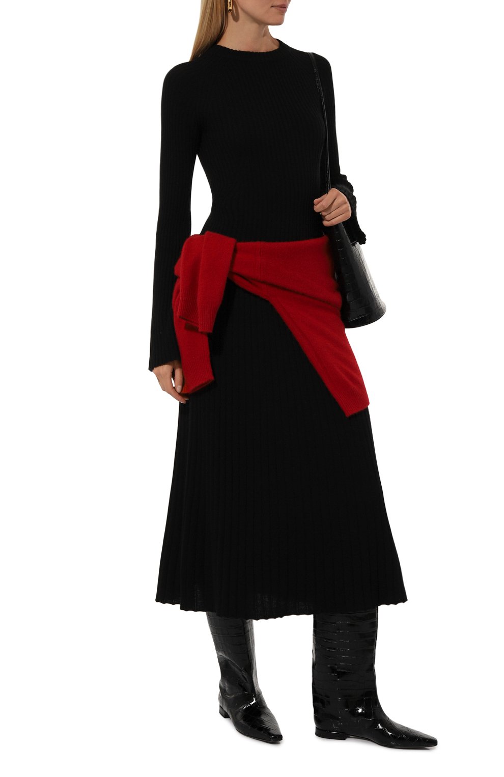 Кожаные сапоги ellie LOULOU DE SAISON, арт. ELLIE, фото 2