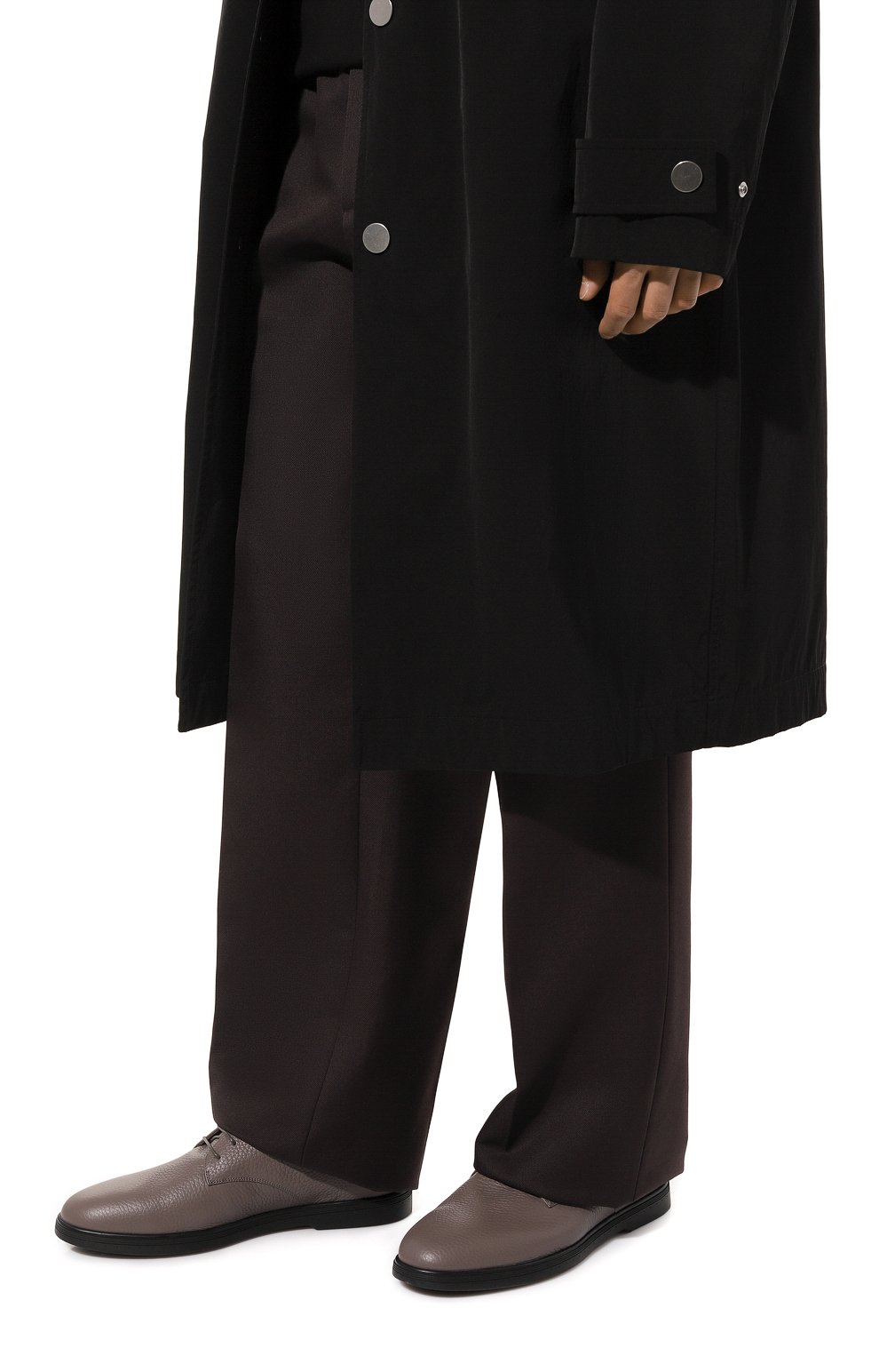 Кожаные ботинки STEFANO RICCI, арт. UC62_G4182/VD, фото 3