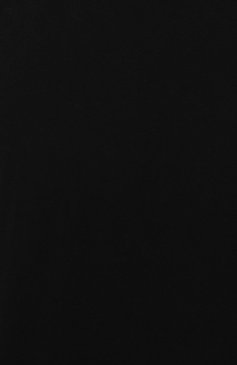 Мужская хлопковая футболка JAMES PERSE черного цвета, арт. MELJ3199 | Фото 5 (Принт: Без принта; Рукава: Короткие; Длина (для топов): Стандартные; Мужское Кросс-КТ: Футболка-одежда; Материал сплава: Проставлено; Материал внешний: Хлопок; Драгоценные камни: Проставлено; Стили: Кэжуэл)
