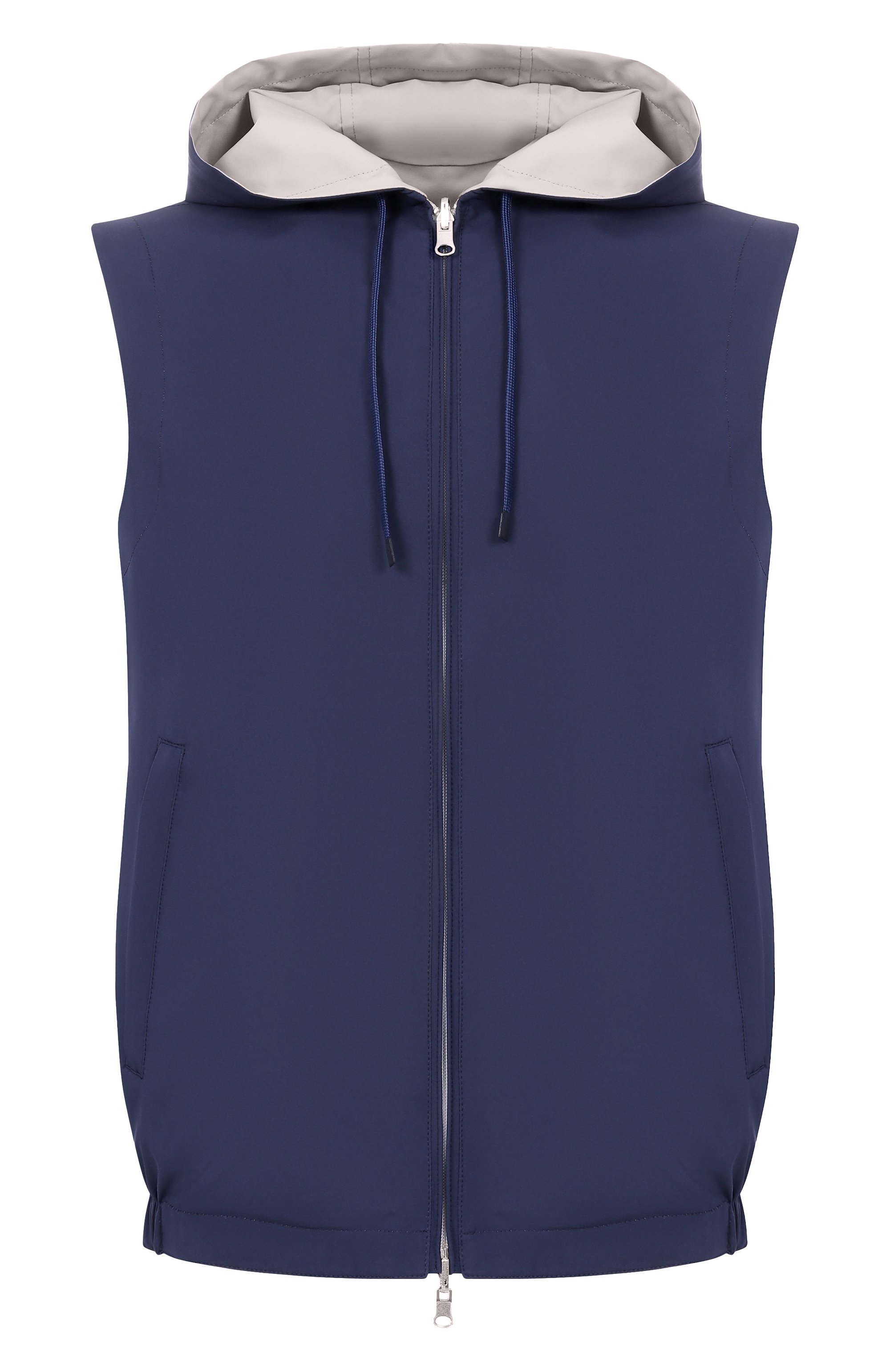 Двусторонний жилет ANDREA CAMPAGNA, арт. M0D=RICK/AMEDE0, фото 1