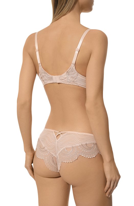 Трусы-бразилиана Chantelle C11YB0 Розовый  C11YB0 Фото 3