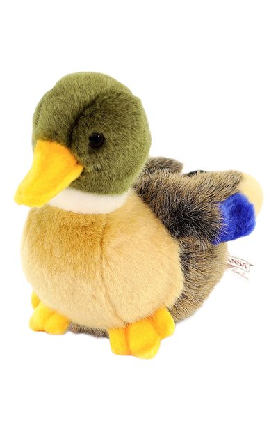 Мягкая игрушка утенок HANSA, арт. 2053, фото 3