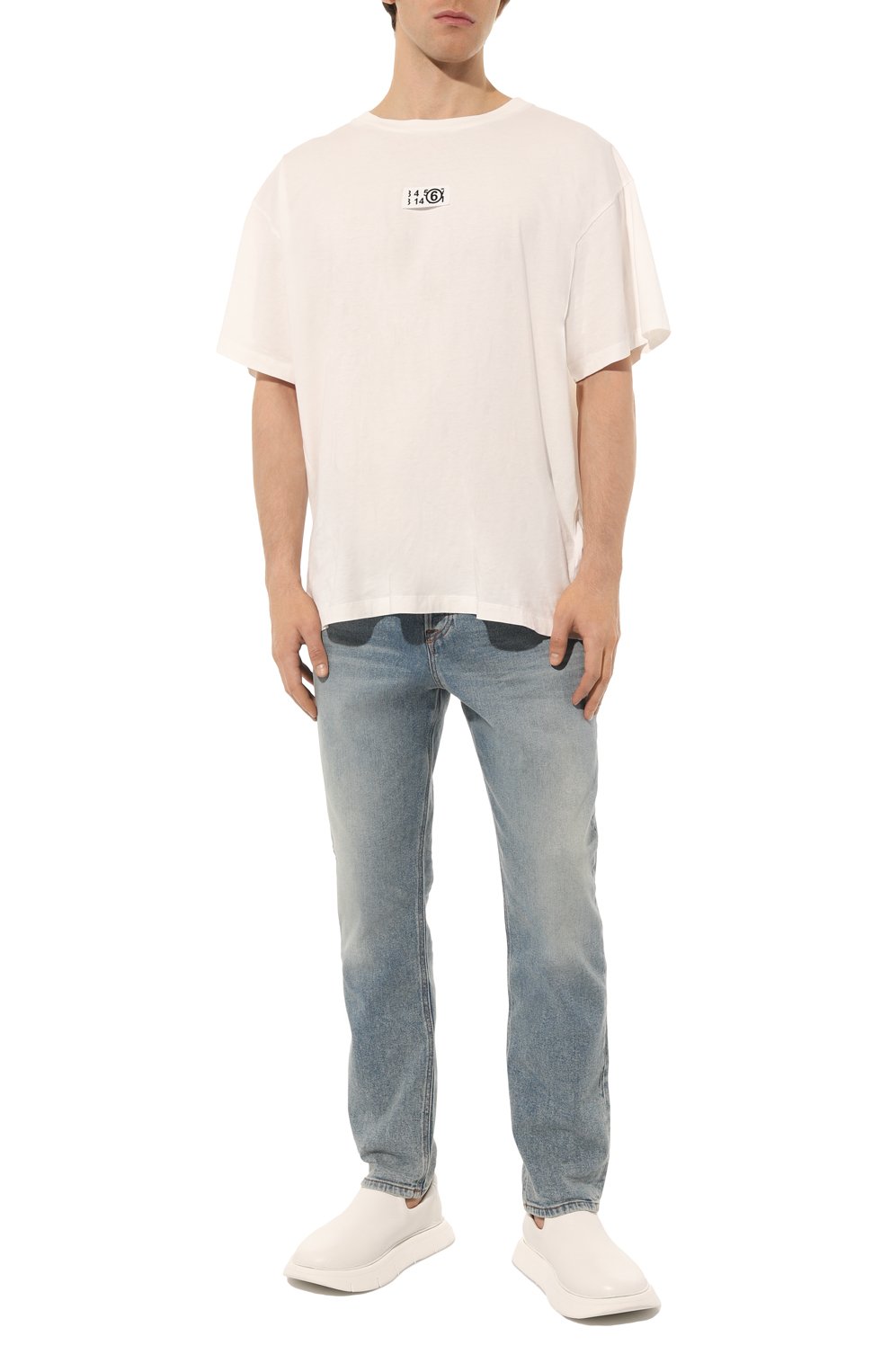 Кожаные слипоны MARSELL, арт. MM4357/188, фото 2