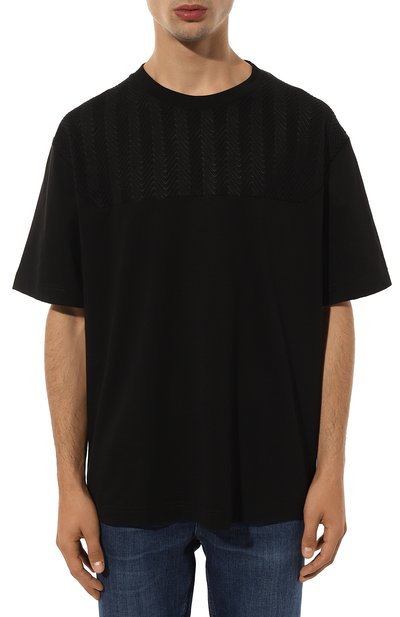 Хлопковая футболка MISSONI, арт. US24WL01/BJ00KM, фото 3