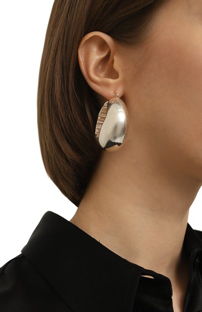 Серьги JIL SANDER, арт. J11VG0030 J12002, фото 2