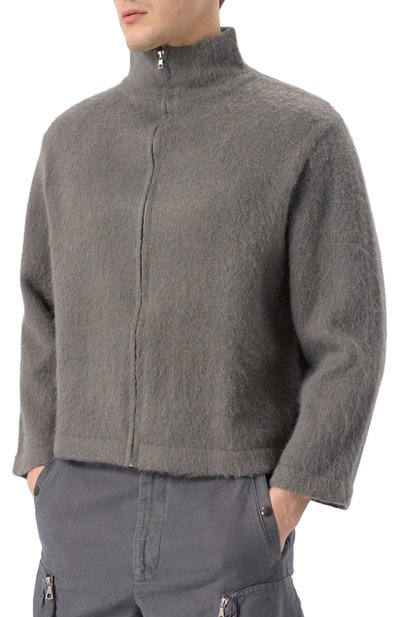 Кардиган WHO_AM, арт. MS3-WIM1-GRY, фото 3