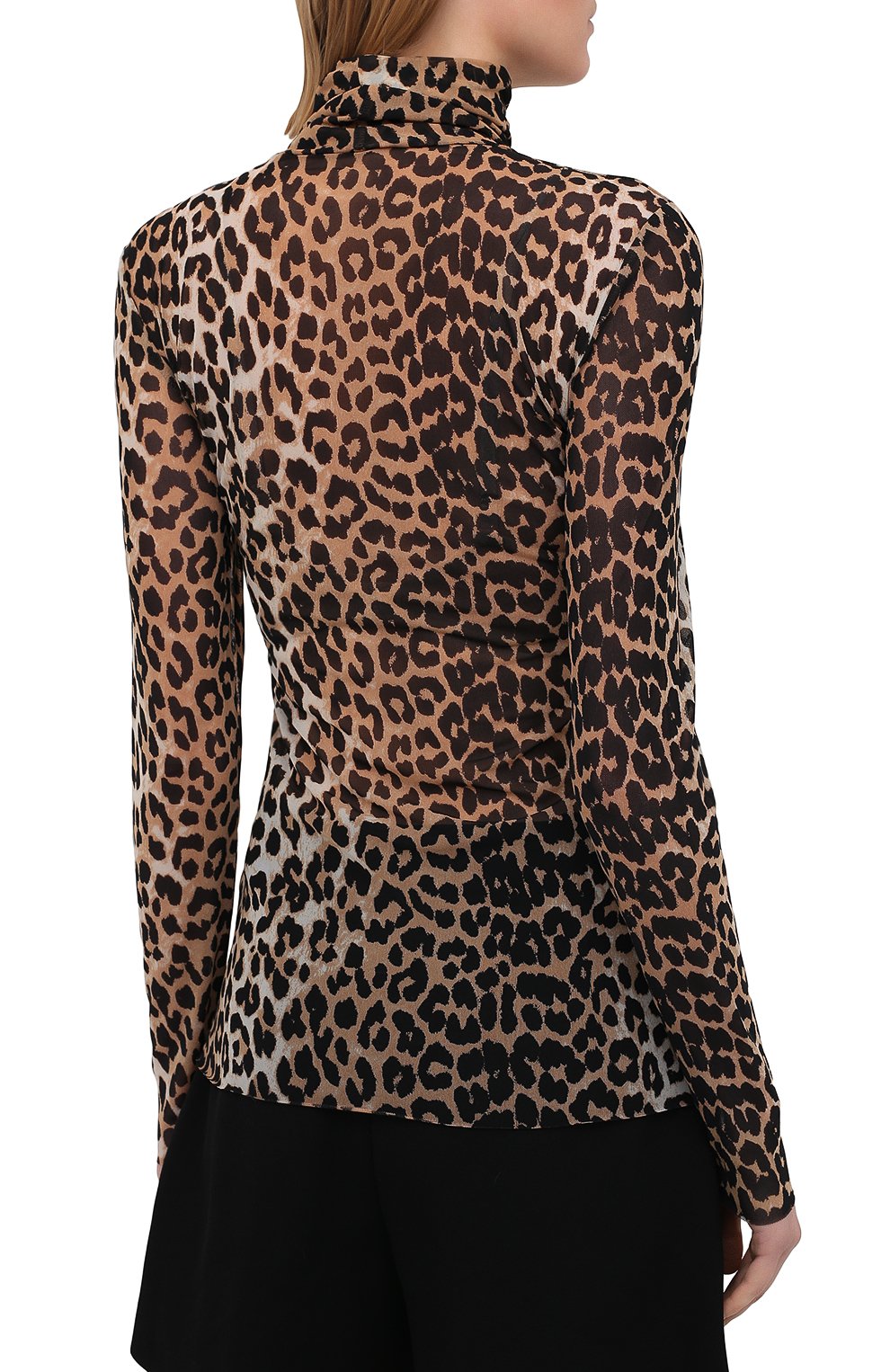 Водолазка GANNI, арт. T2702, фото 4