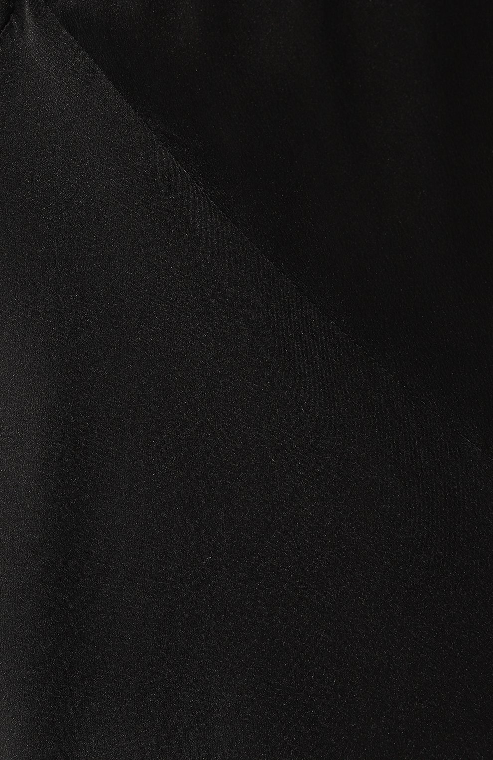 Шелковая сорочка ASCENO черного цвета по цене 52000 руб., арт. C0RE_D003F01, фото 5 Шелковая сорочка ASCENO, арт. C0RE_D003F01, фото 5