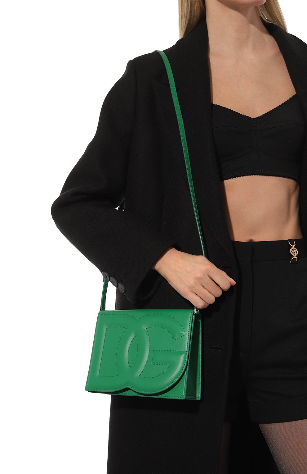 Сумка dg logo DOLCE & GABBANA, арт. BB9287_BE9287/AW576_1, фото 7