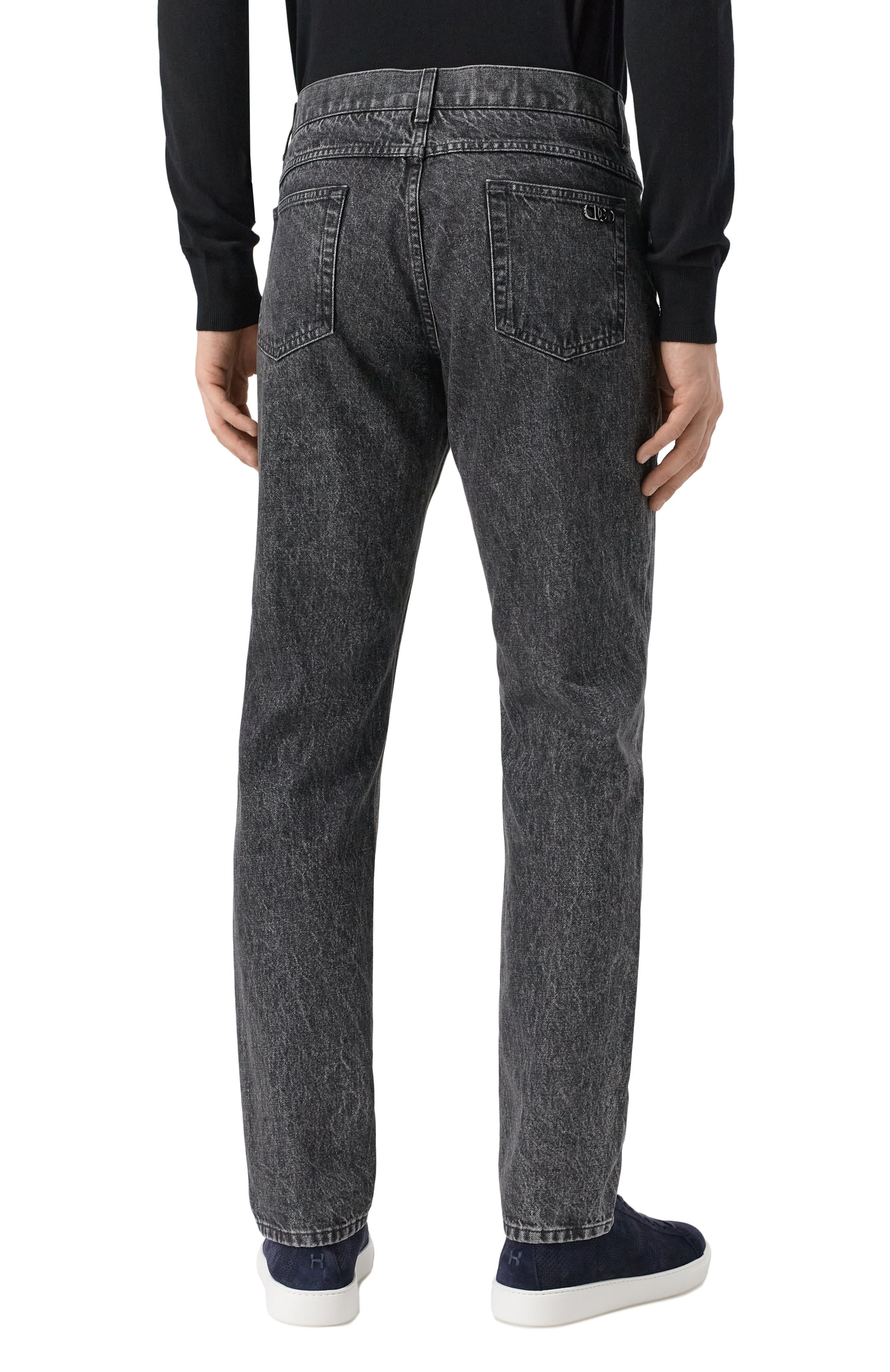 Джинсы regular DOLCE & GABBANA, арт. GYJCCD/G8LL7, фото 4