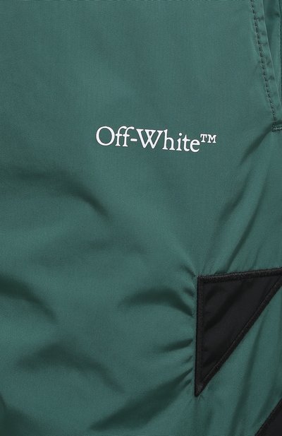 Джоггеры OFF-WHITE, арт. 0MCA086E20FAB0025701, фото 5