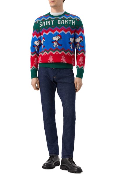 Джемпер из шерсти и вискозы MC2 SAINT BARTH, арт. HER0N P/00047G, фото 2