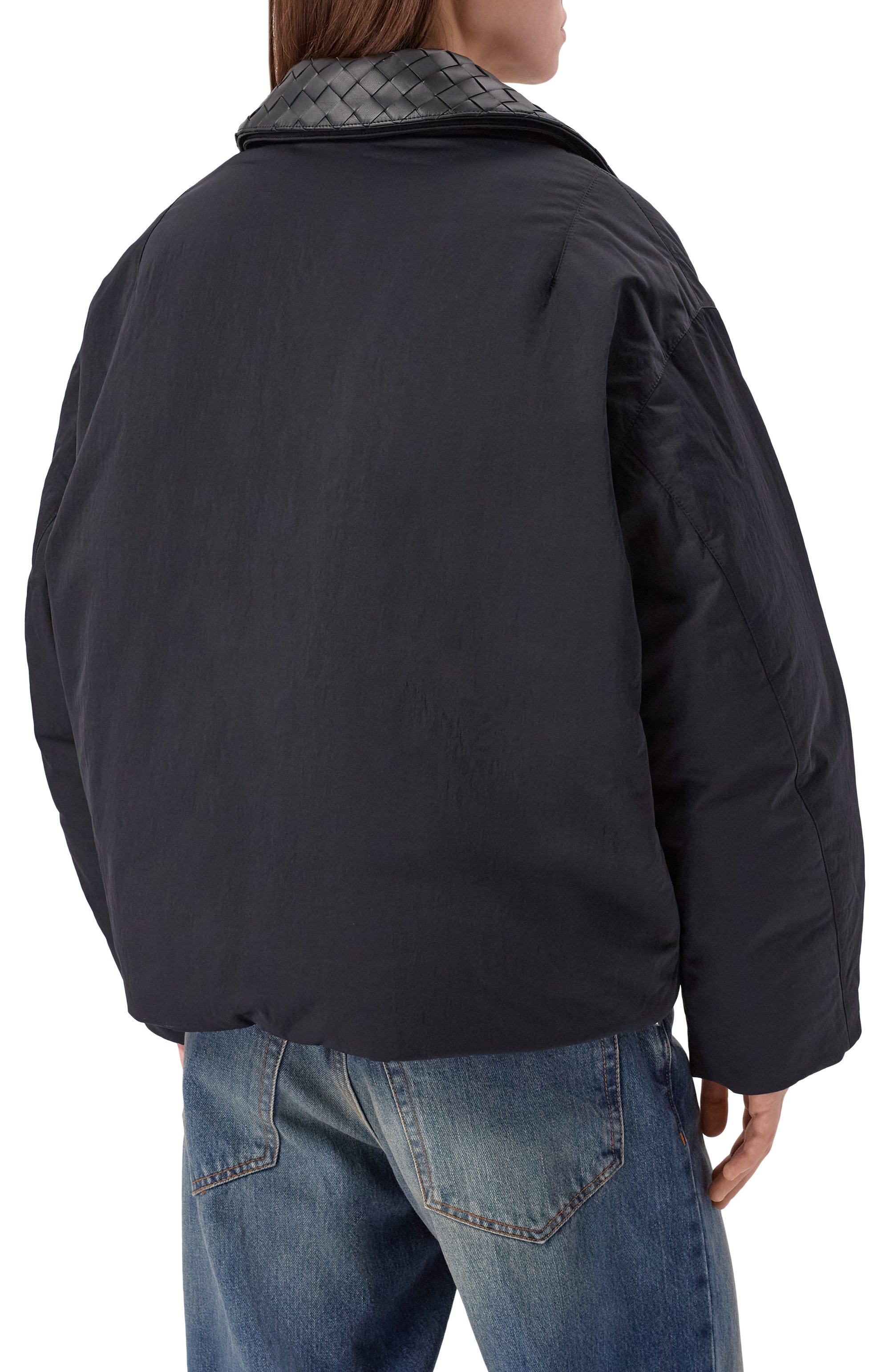 Пуховая куртка BOTTEGA VENETA, арт. 837028/V5030, фото 4