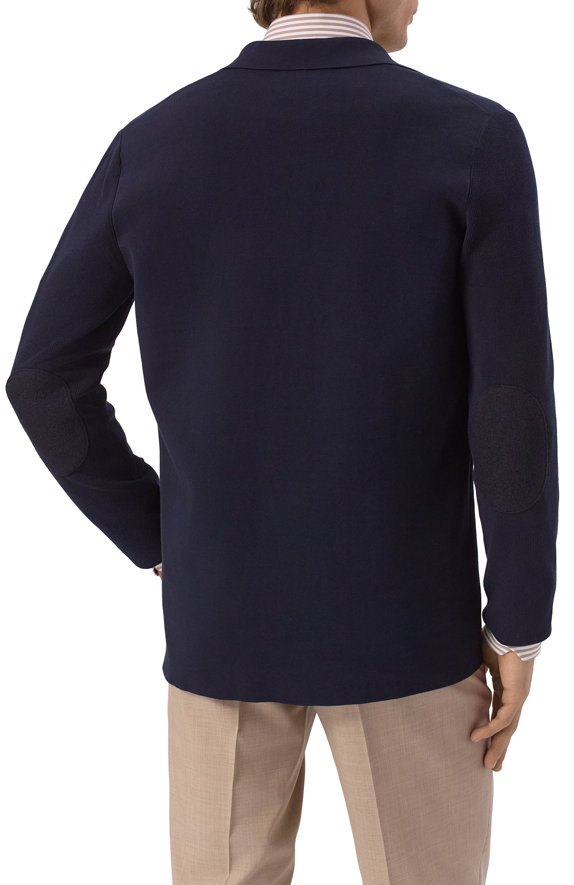 Хлопковый пиджак VAN LAACK, арт. SATIM0S/S00194, фото 6