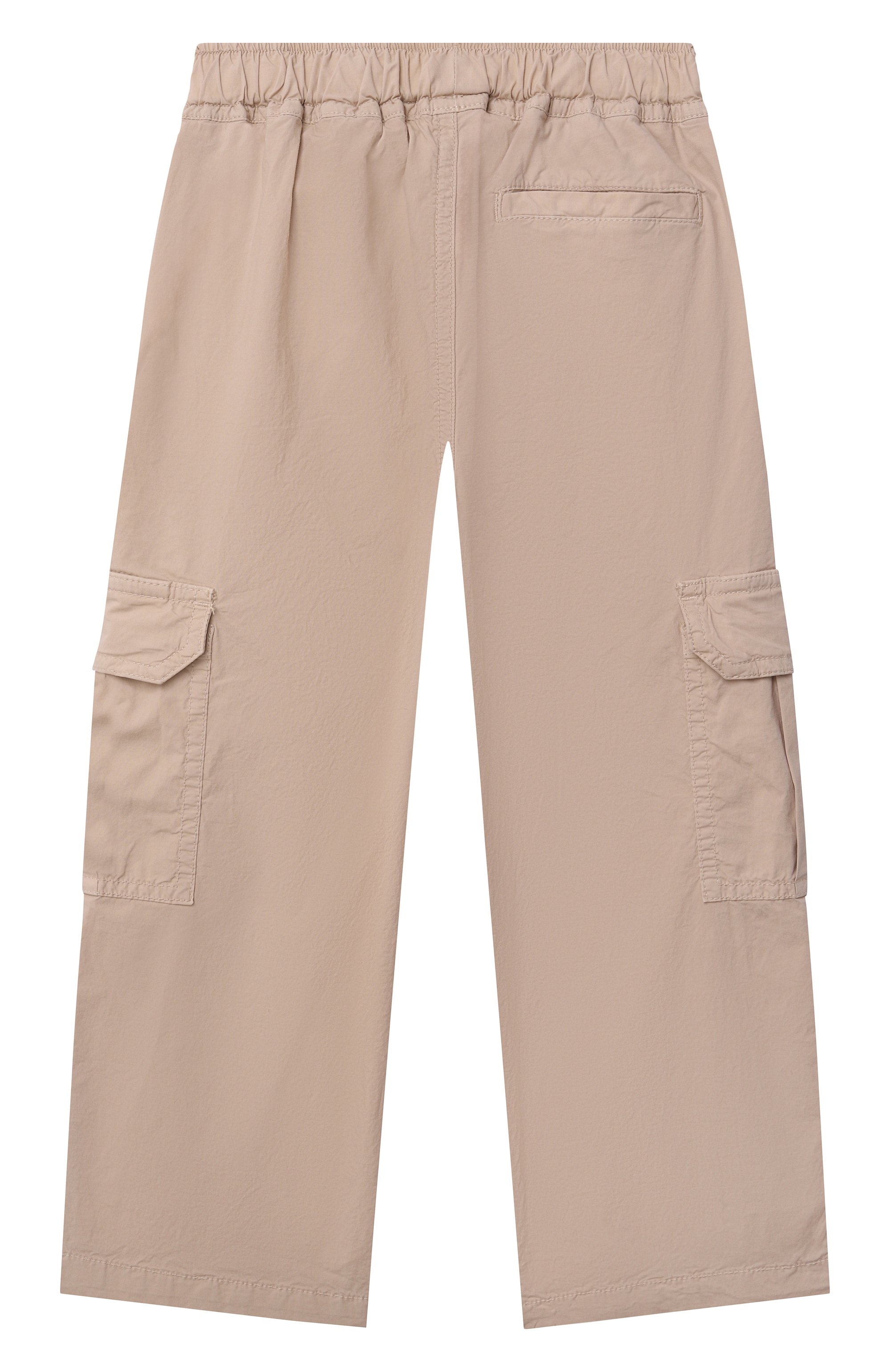 Хлопковые брюки-карго IL GUFO, арт. P25PL444C6035/10A-14A, фото 2