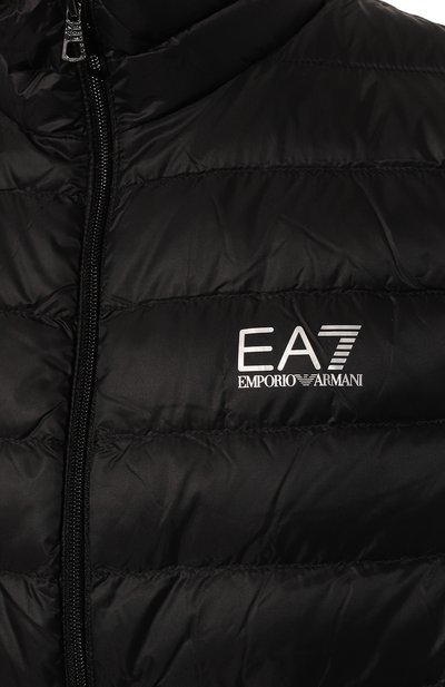 Пуховый жилет EA7, арт. 8NPQ06/PNGPZ/3XL, фото 5