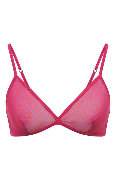 Бюстгальтер с мягкой чашкой SAINT LAURENT, арт. 676123/Y36ML, фото 1