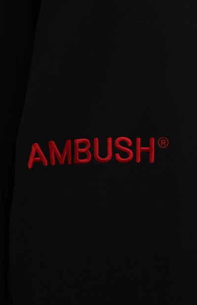 Хлопковый свитшот AMBUSH, арт. BMBA005S21FLE001, фото 5