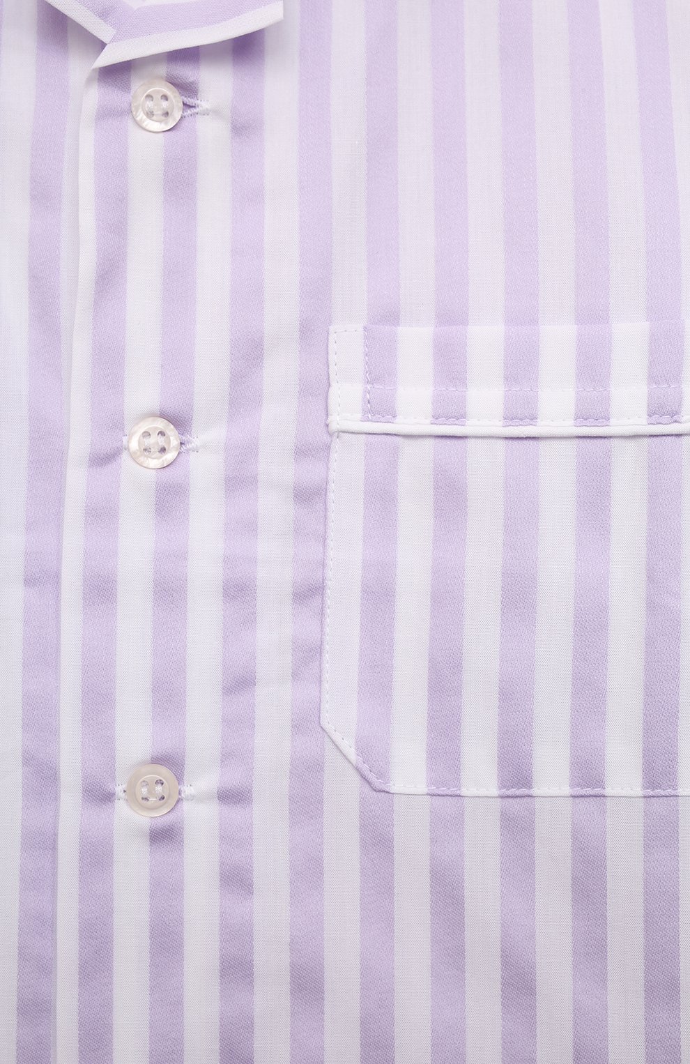 Хлопковая пижама DEREK ROSE, арт. 7035-CAPR019, фото 6