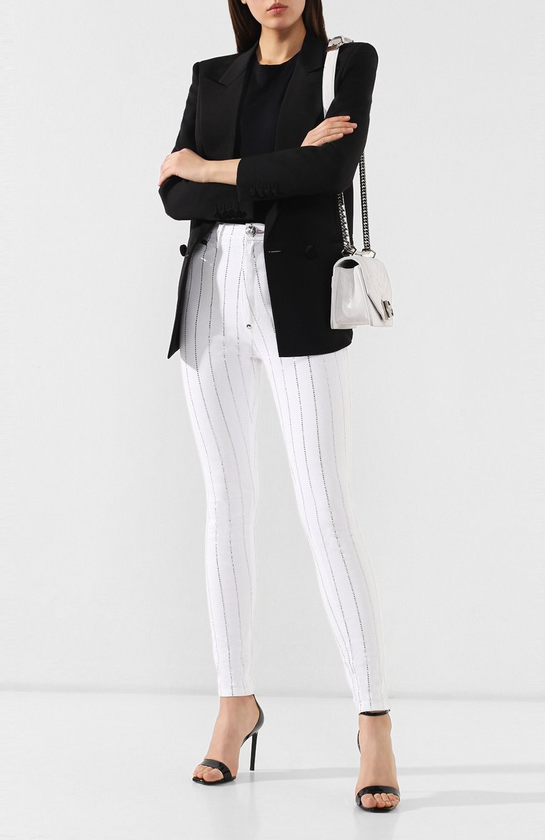 Джинсы-скинни PHILIPP PLEIN, арт. P19C WDT1051 PDE004N, фото 1