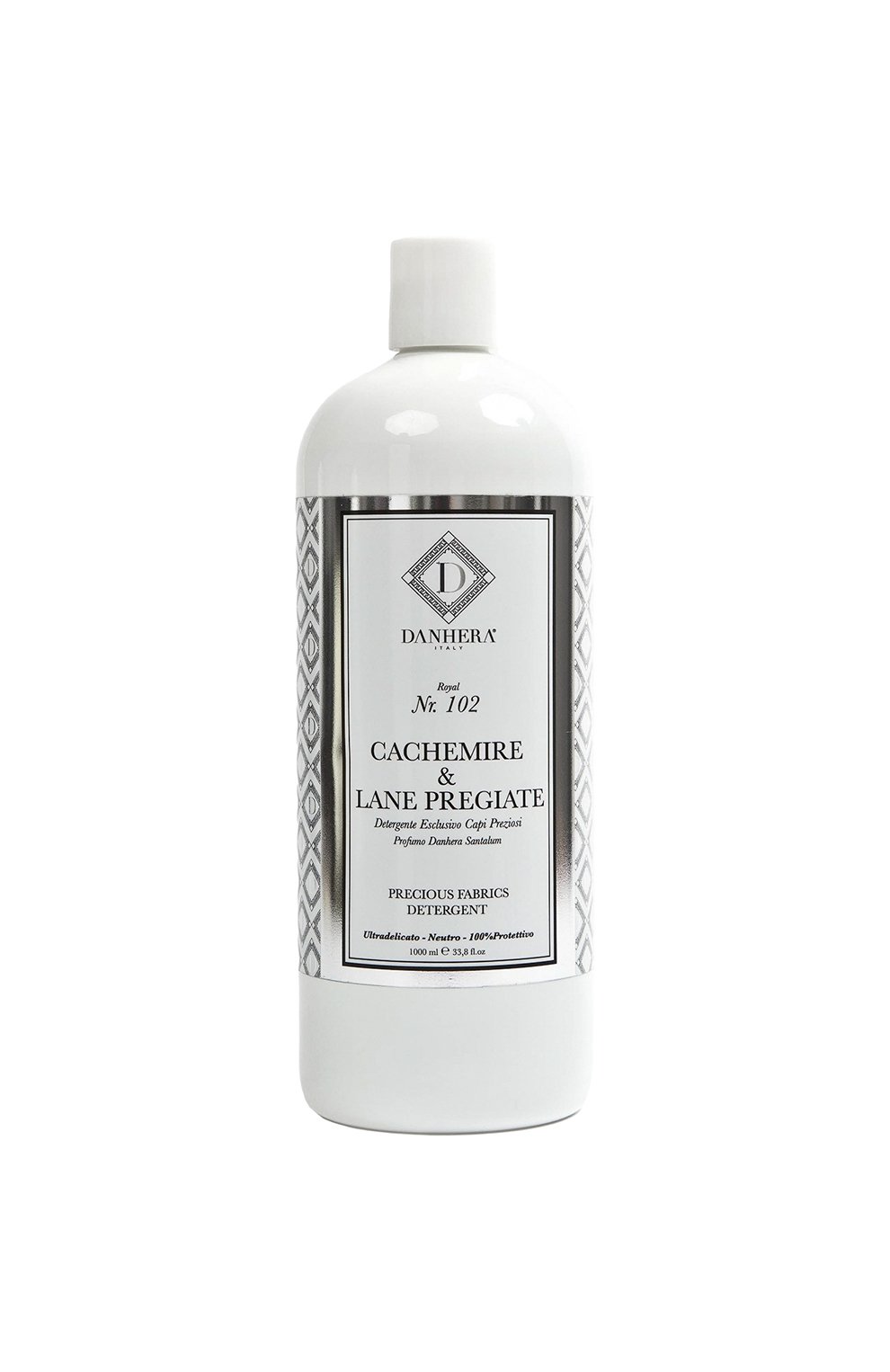 Средство для стирки изделий из кашемира и шерсти №102 (1000ml) DANHERA ITALY, арт. DANH_102, фото 1
